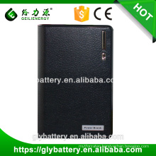 Fashionable Wallet 1200mah power banks custom portable power bank